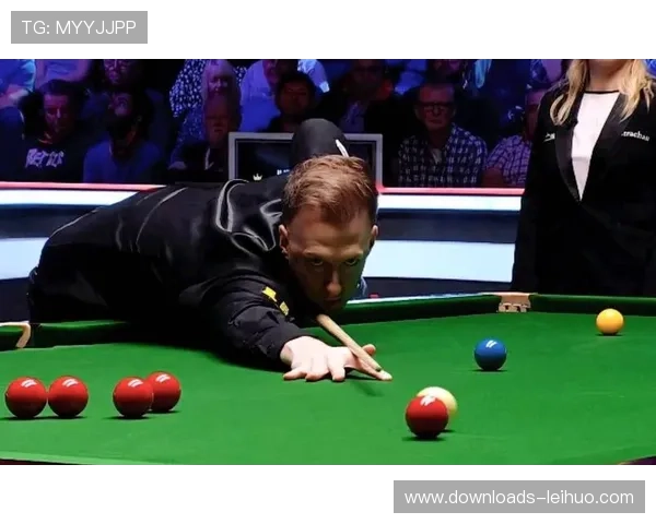 特鲁姆普6-4胜马奎尔，晋级斯诺克英锦赛16强